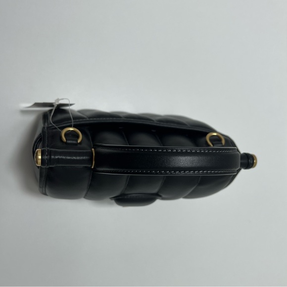 COACH Willis Top Handle 18 With Quilting - Picture 7 of 9